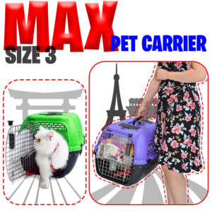 باکس مدل max سایز 3 پلاس