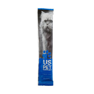 بستنی گربه Us pet طعم ماهی 50 عددی