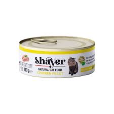 کنسرو شایر نچرال فیله مرغ 250 گرم(پک 24 عددی)